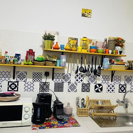 Villa Diam La Paix 게쟈와이 외부 사진