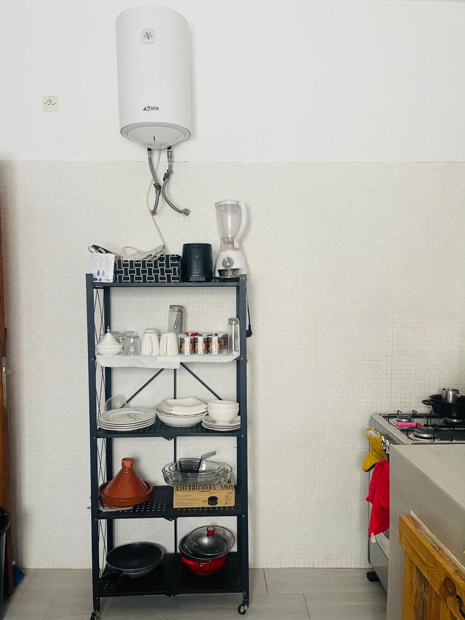 Villa Diam La Paix 게쟈와이 외부 사진