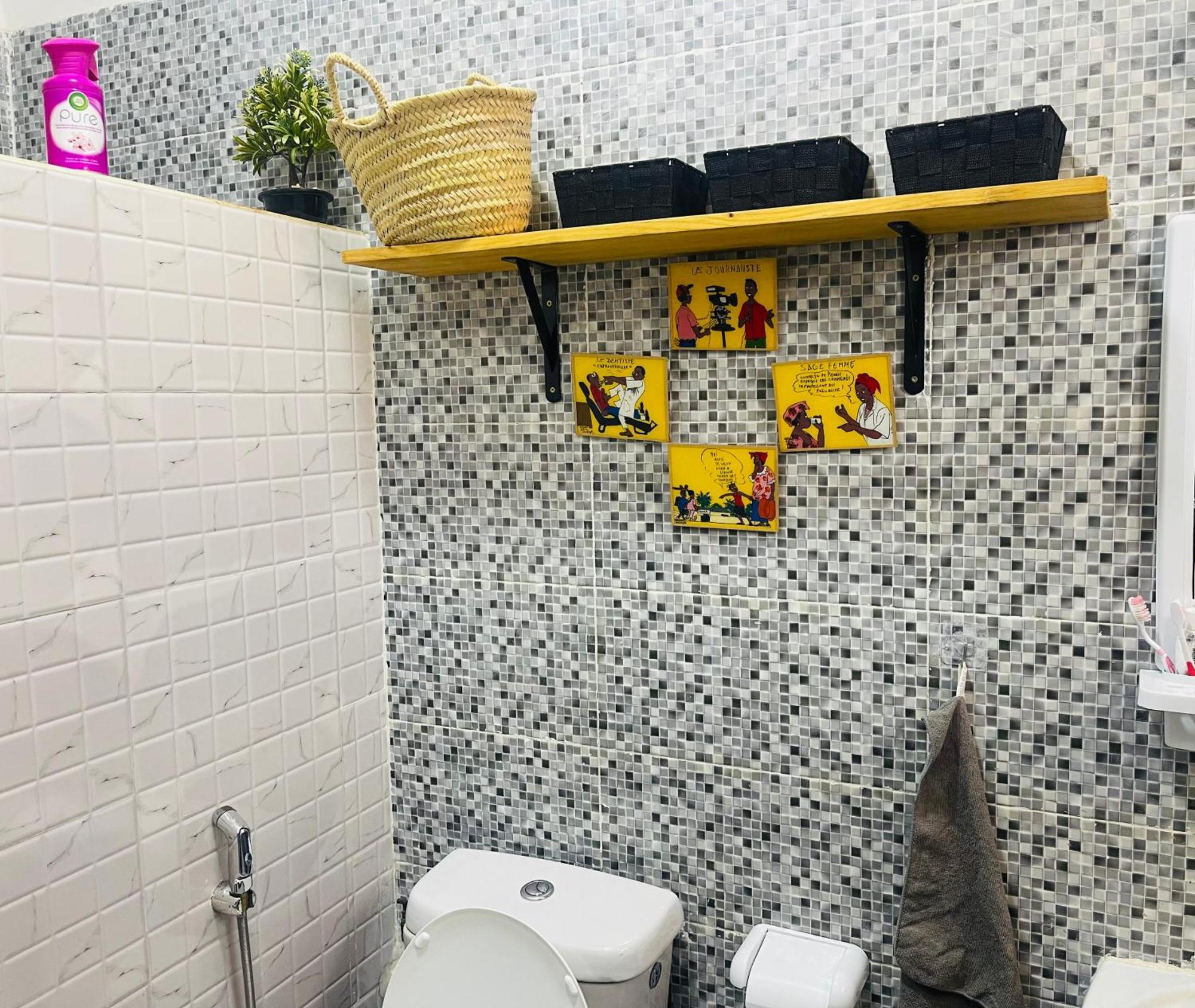 Villa Diam La Paix 게쟈와이 외부 사진