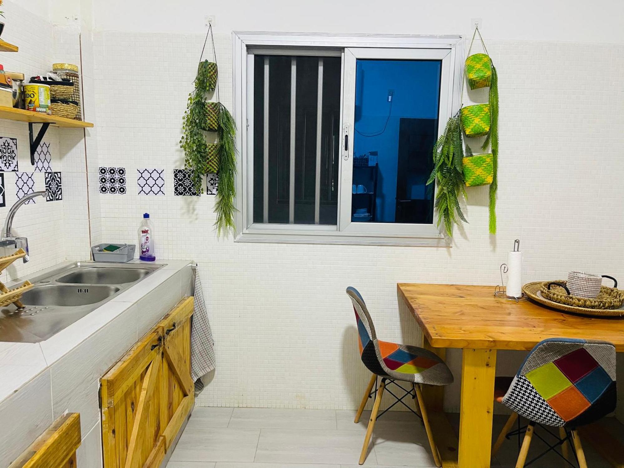 Villa Diam La Paix 게쟈와이 외부 사진