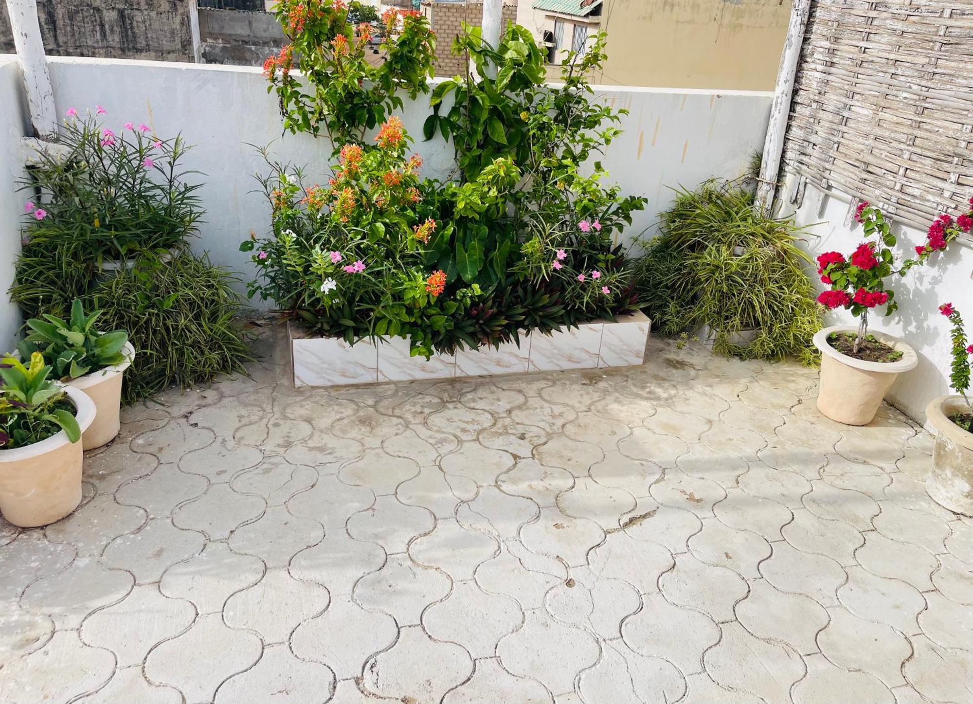 Villa Diam La Paix 게쟈와이 외부 사진