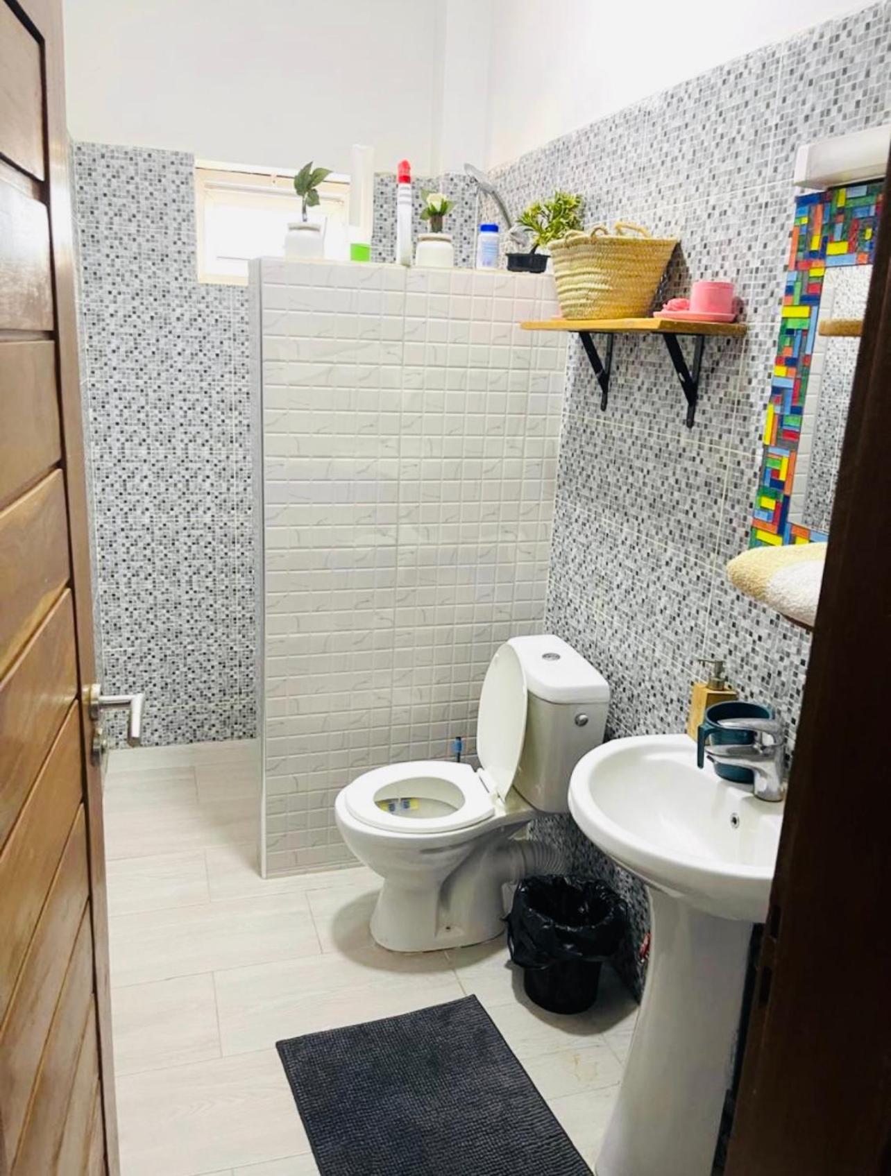 Villa Diam La Paix 게쟈와이 외부 사진