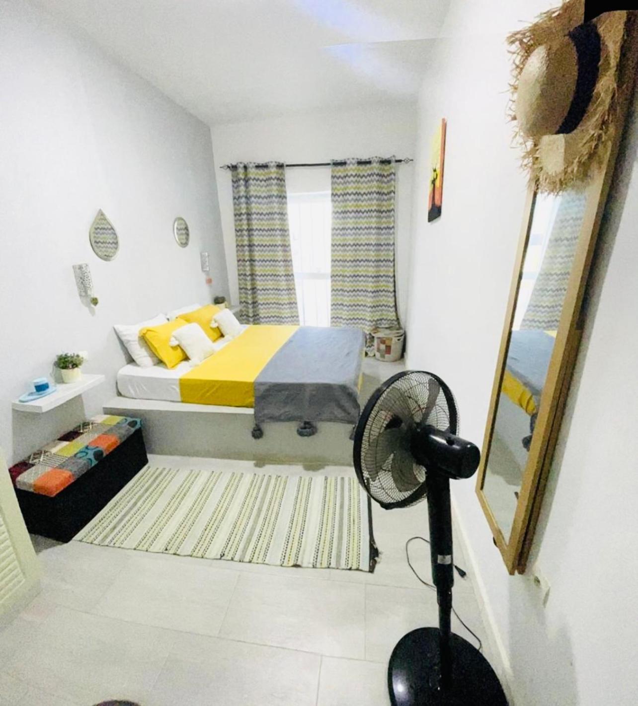 Villa Diam La Paix 게쟈와이 외부 사진