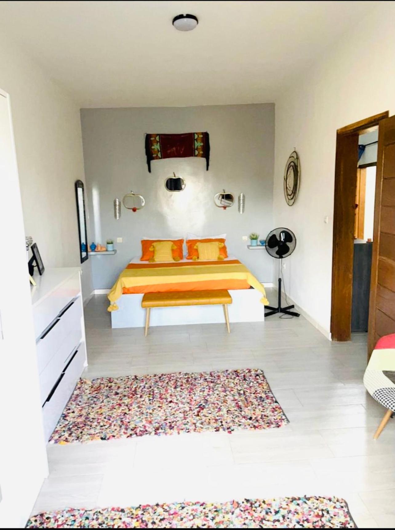 Villa Diam La Paix 게쟈와이 외부 사진